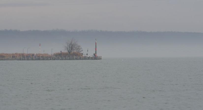 Hétfőn szürkeség, kedden pedig ismét ködös fordulat érkezik