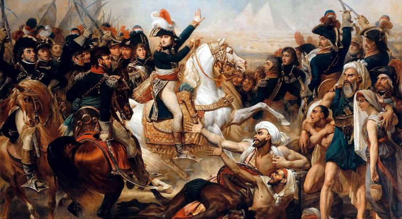 Megtalálták Napóleon ma élő leszármazottját, rendkívüli a kinézete a 39 éves fiúnak