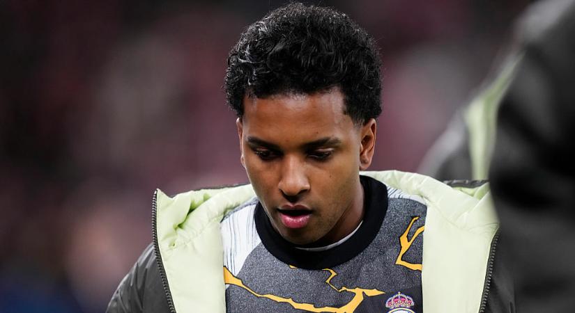 A Real Madrid megszabta Rodrygo vételárát – sajtóhír