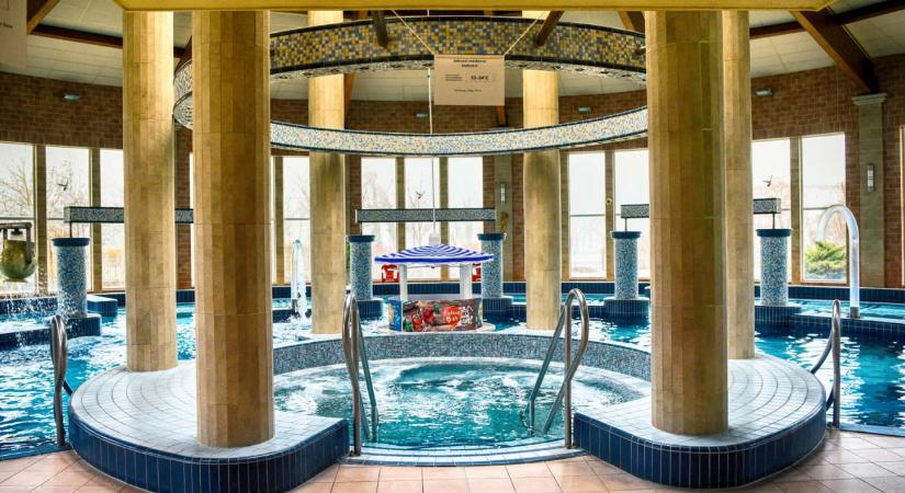 Megállapították az újranyíló siófoki élményfürdő árait