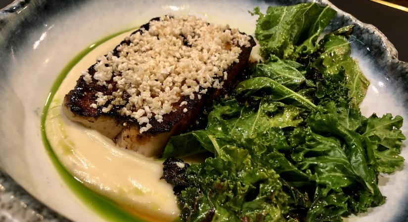 Hűhó, nem semmiért, kispesti az olasz konyha