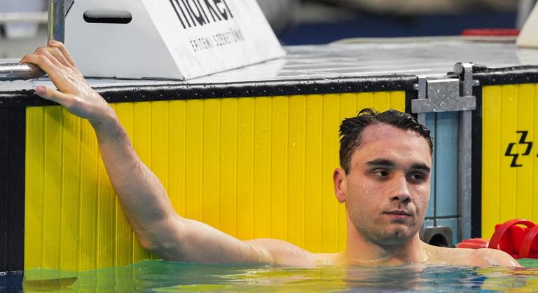 Ultimátum! Milák Kristóf december közepéig kaphatott határidőt arra, hogy elkezdje a komoly vízi edzéseket