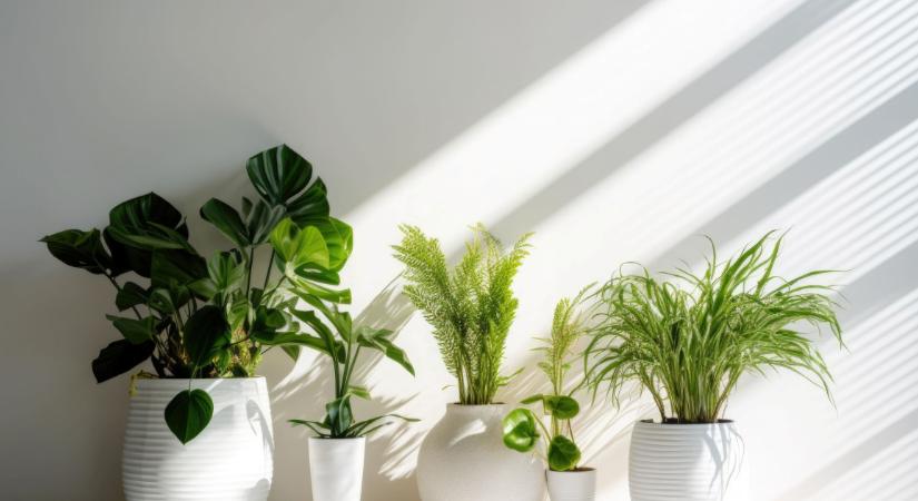 Szobanövények a lakásban: ide tedd őket, hogy jól is érezzék magukat