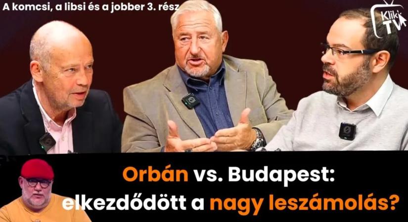 Orbán vs. Budapest: elkezdődött a nagy leszámolás?
