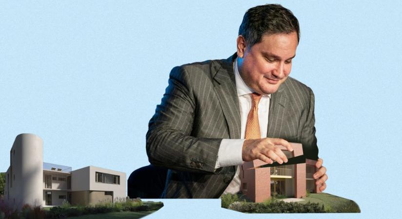 Nagy Márton receptje: állami segítséggel készül csúcsgazdagoknak a zánkai luxusvillapark, amin kétszer bukhatnak az adófizetők
