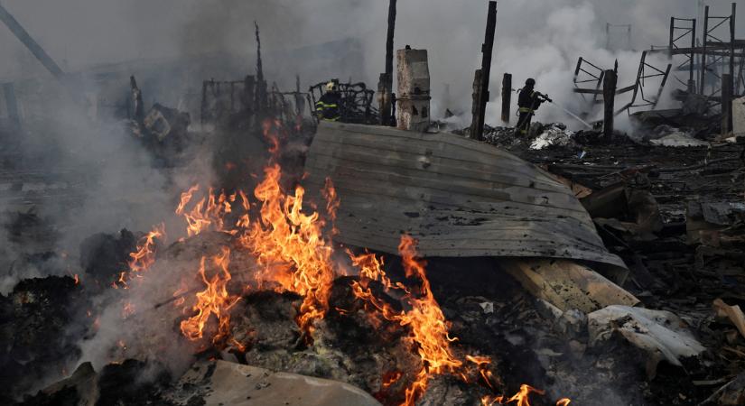 Az oroszok már Donald Trump szlogenjét fújják, Vlagyimir Putyinék „tanácsokat adtak” Európának - Oroszország háborúja Ukrajnában – az Index hétfői hírösszefoglalója