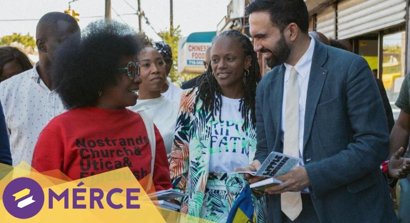 Hogyan épített magának széles társadalmi koalíciót a New York-i baloldal?