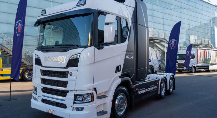 Valós üzemi tesztek között bizonyíthat a hidrogénhajtás