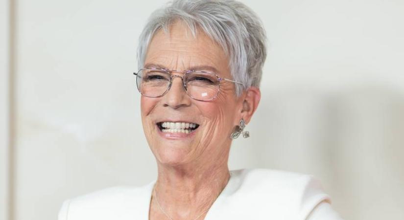 Jamie Lee Curtis fiatalkori fotóján ámulunk: csodaszép volt hosszú hajjal a színésznő