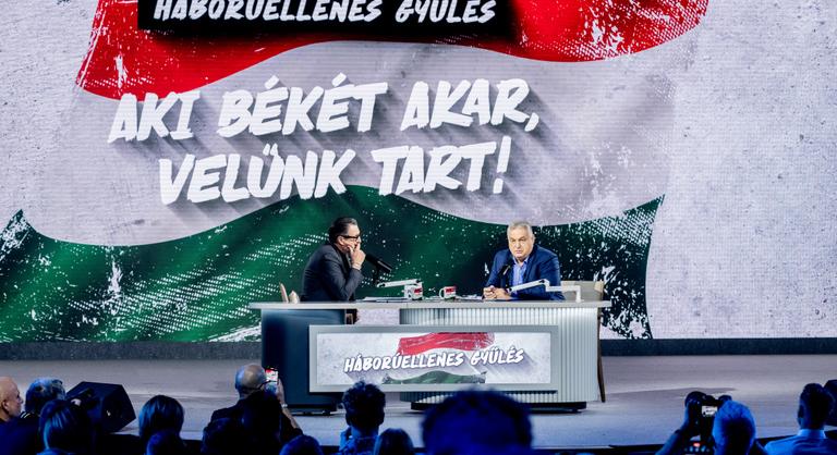 Fodor Gábor: Orbán Viktor még mindig csodafegyver a jobboldalon