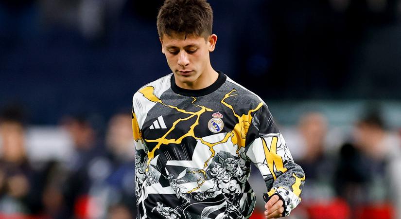 Arda Güler a címlapon, továbbra is a Real Madrid sztárjának klubváltásáról cikkeznek Angliában