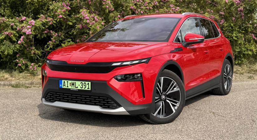 Ez az egyik legautószerűbb villanyautó?