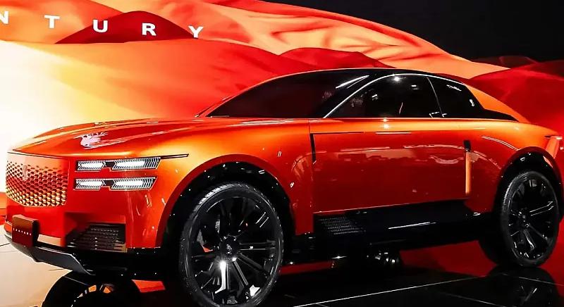 A Toyota új luxusmárkája hátat fordít az elektromos jövőnek