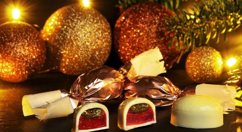 Megvannak az év legfinomabb szaloncukrai – több zalai kedvenc is tarolt! Te kóstoltad már valamelyiket?