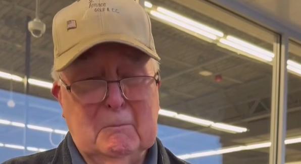 Még 88 évesen is dolgoznia kellett egy amerikai veteránnak, összedobtak neki másfél millió dollár adományt