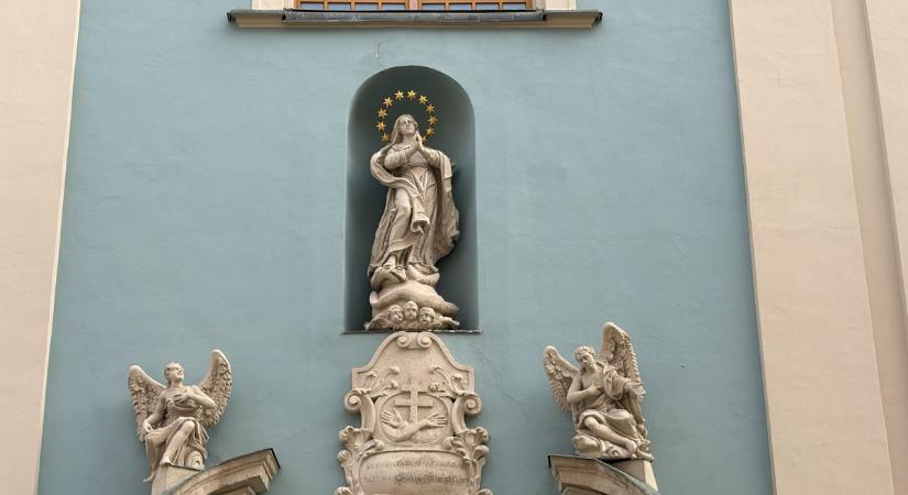 Ma van a Szeplőtelen fogantatás napja - mutatjuk, mit is jelent ez