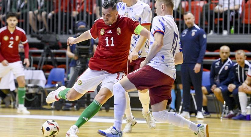 Dróth Zoltán: A futsal szerelem volt első látásra