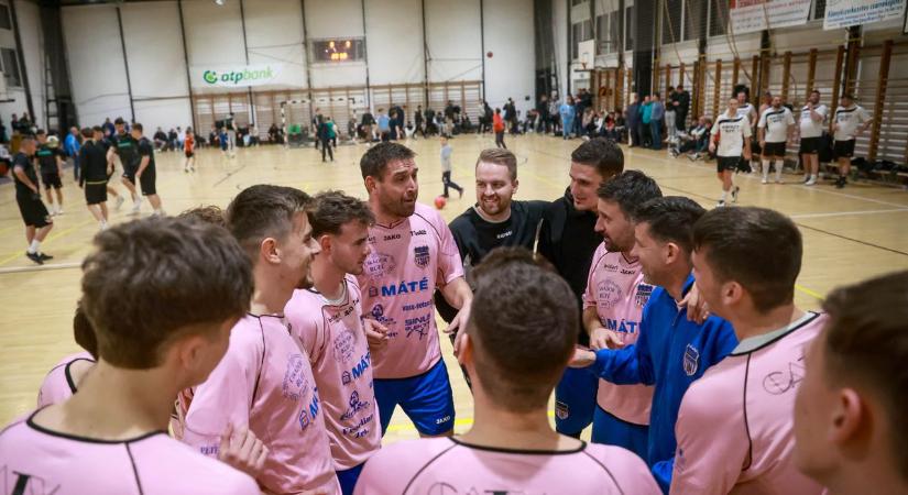 Sorsolás: elkerülték egymást a csoportban a tavalyi döntősök a Fenyő Kupán