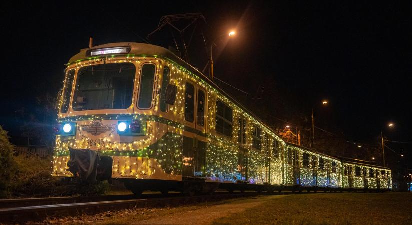 Fényjárművekkel hangolódhatsz az idei karácsonyra is