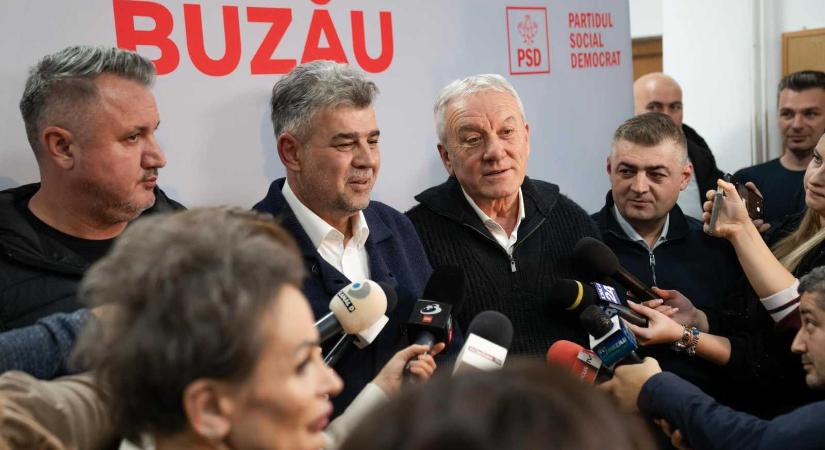 Marcel Ciolacu került a Buzău Megyei Tanács élére - ötven százalékkal nyert az időközi választáson