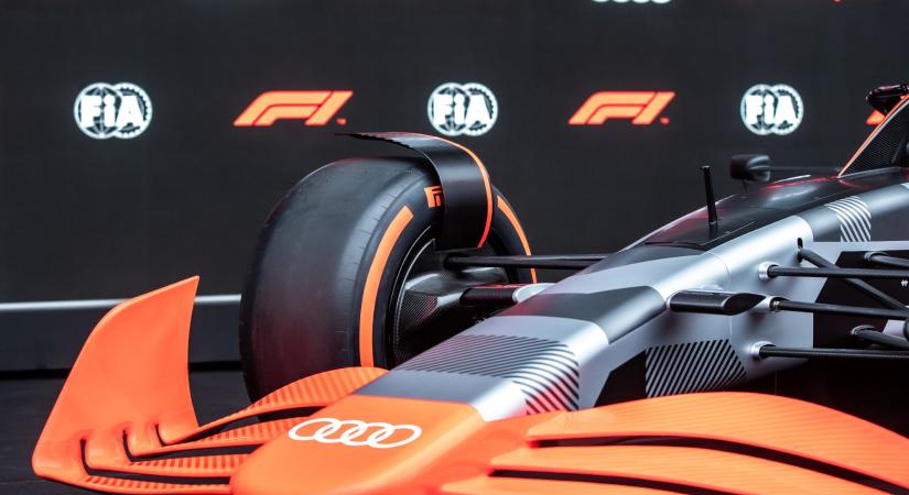 A Cadillac őrült látványos belépővel mutatja be az első F1-es autóját