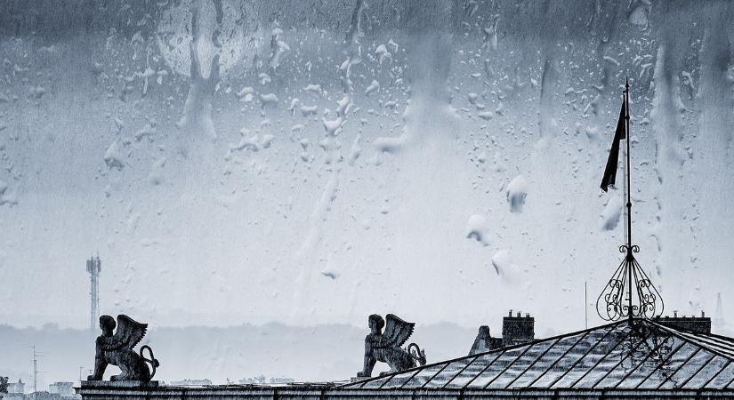 Érdekes időjárási mix várható a megyében a hét első napján