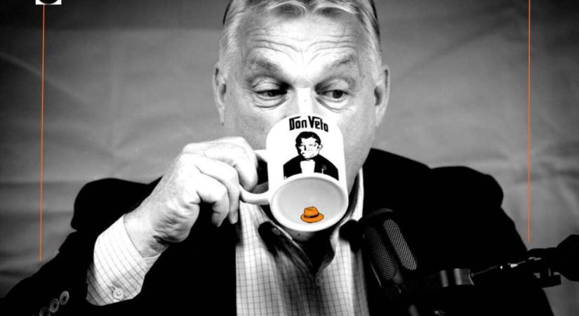 Orbán napi alternatív valóság című műsorát látják… – ‘Akinek mélyebb a hangja’, kérdezze meg tőle: ezért taníttatunk?