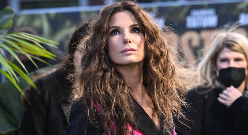 Továbbra is tart Sandra Bullock önkéntes száműzetése