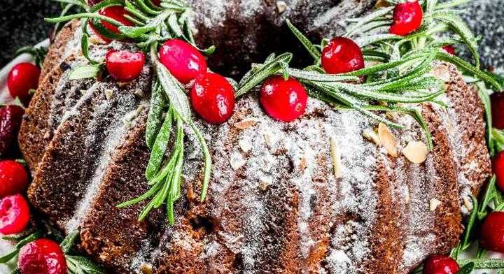 Mennyei karácsonyi kuglóf: az ünnep fűszereitől illatozik