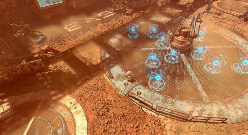 Ha szereted a Journey-t és a The Swapper-t, neked szól ez a magyar fejlesztésű sci-fi!