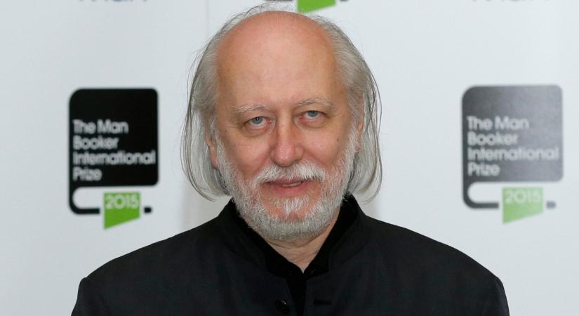 Karasznahorkai László angyalai