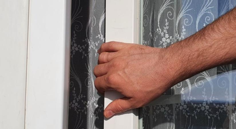 Farkasszemet nézett a besurranóval – Fokozott rendőri jelenlétet Vasban