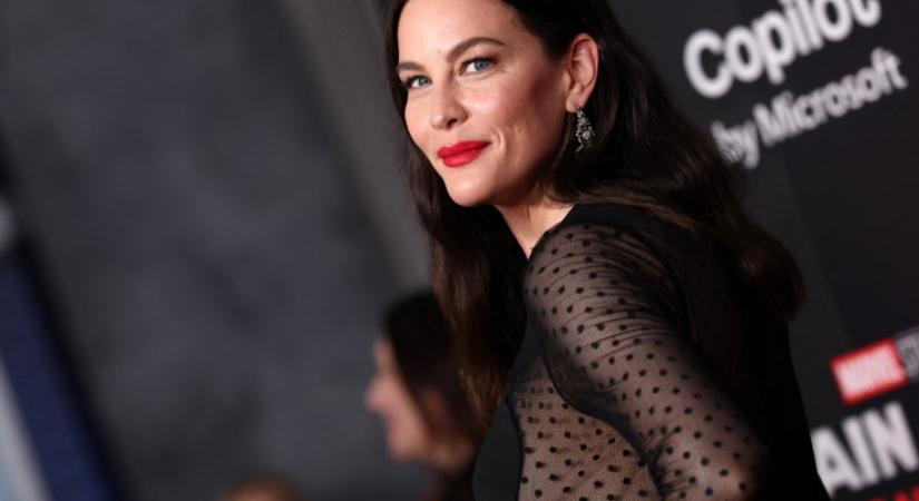 Liv Tyler mutatós megoldása – Art Deco otthonra, ahogy még nem láttad