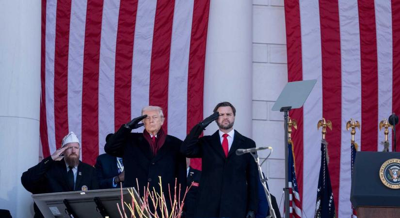 Amerika elismeri a kialakuló világrendet