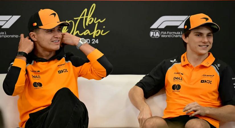 A Forma-1 világbajnoka szerint főnöke megalázta a McLaren pilótáját