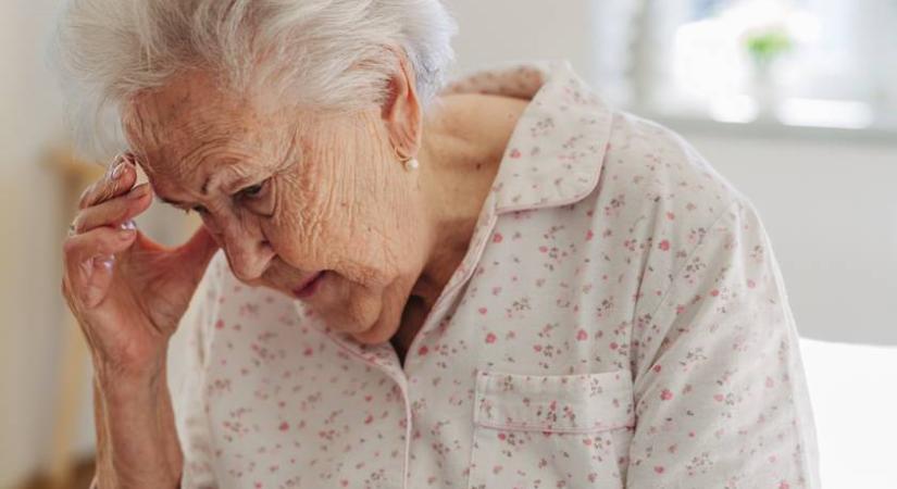 Jelentősen növeli a demencia kockázatát ez a gyakori probléma: ha ezeket tapasztalod, fordulj orvoshoz