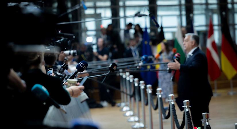 Orbán Viktor: Sötét fellegek gyülekeznek