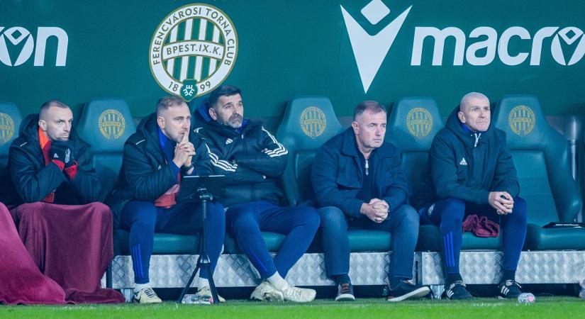 Révész keményen beárazta játékosát, Keane a folytatásról, az Újpest edzője alaphibákról beszélt