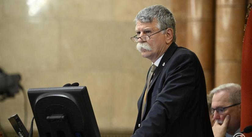 Kövér László: Magyar Péter egy tipikus NER-lovag, aki Gyurcsánytól is tanult