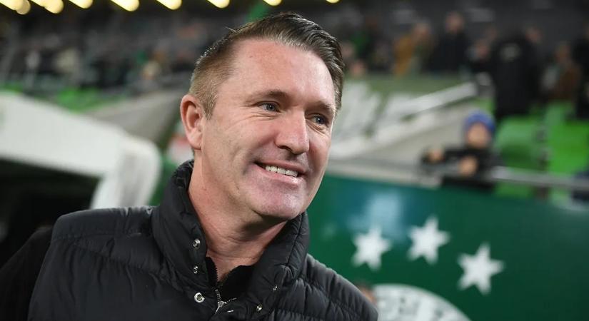 Ötvös Bence tizenegyese régi emléket ébresztett Robbie Keane-ben