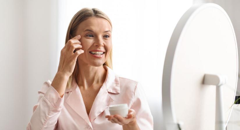 Kiderült, mely ránctalanító krémek működnek valójában – ezt a hatóanyagot keresse a szakértők szerint