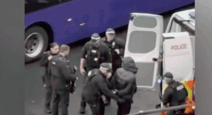 Paprikaspray-támadás a londoni repülőtéren –Sérültek és fennakadás zavarta a közlekedést