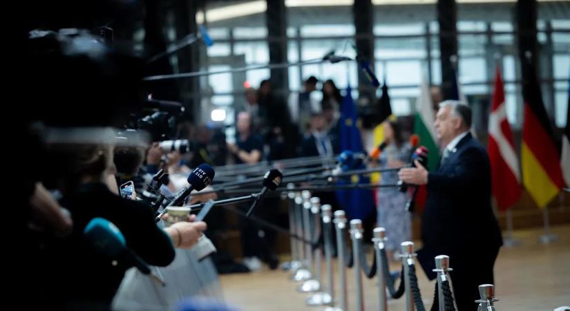 Orbán Viktor: Brüsszel háborúra készül Oroszországgal, és a háborúba lépésnek már céldátuma is van