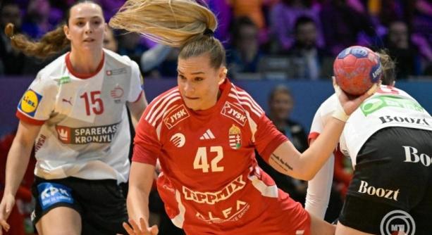 Egy góllal kikapott a dánoktól és csoportmásodik a magyar válogatott