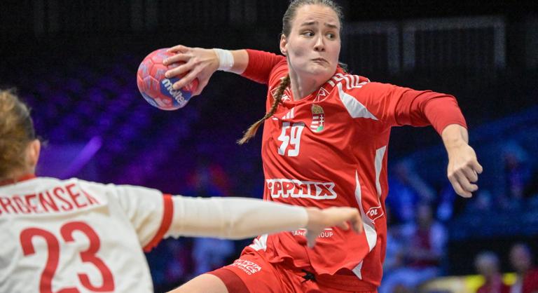 A magyar női kézisek úgy érzik: megérdemelték volna a döntetlent Dánia ellen