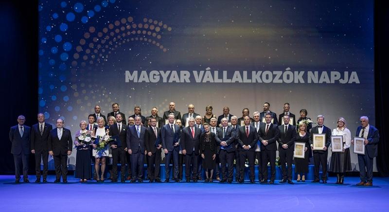 Magyar Vállalkozók Napja: „A helyzet kemény, a VOSZ a remény”