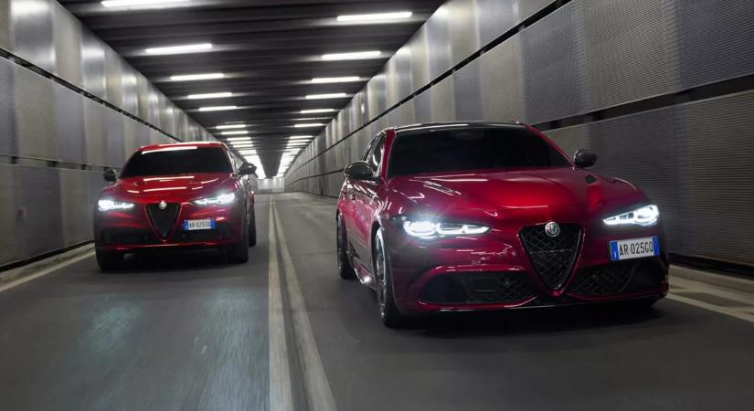 Tovább él az Alfa Romeo legendás biturbó V6-os motorja
