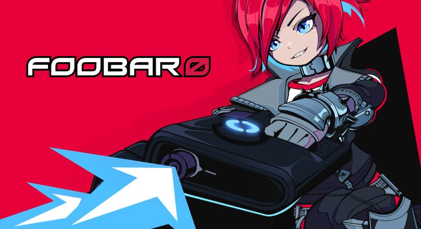 Már elérhető az apró magyar stúdió anime stílusú, ingyenes, PvP akciójátéka, a Foobar Zero korai változata