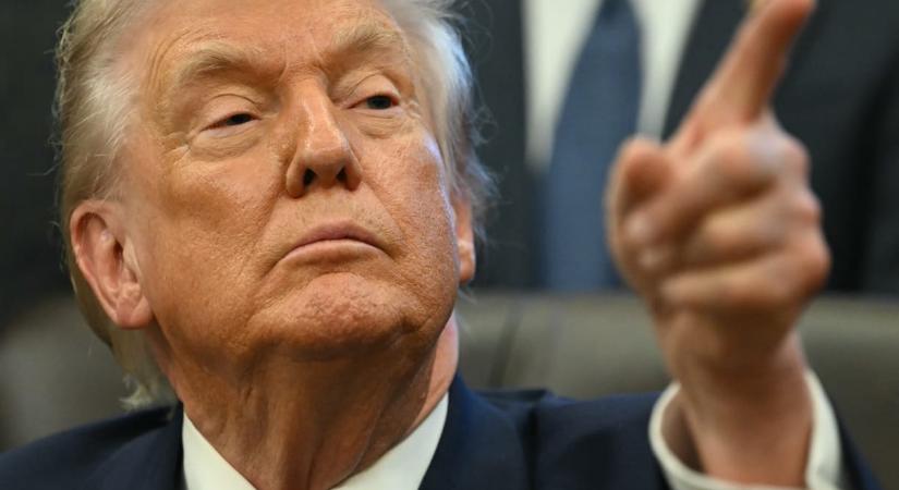 Trump: Zelenszkij még nem áll készen az amerikai béketerv elfogadására