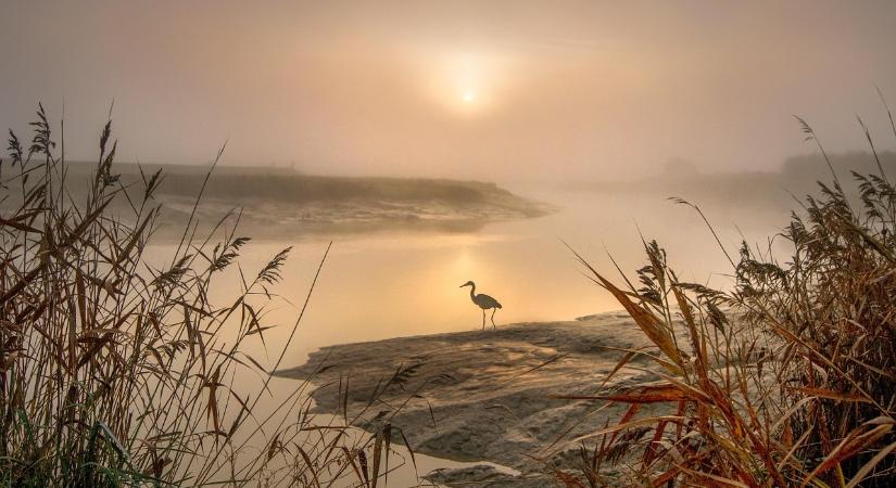 Az ország közepén már felszakadozhat a felhőzet